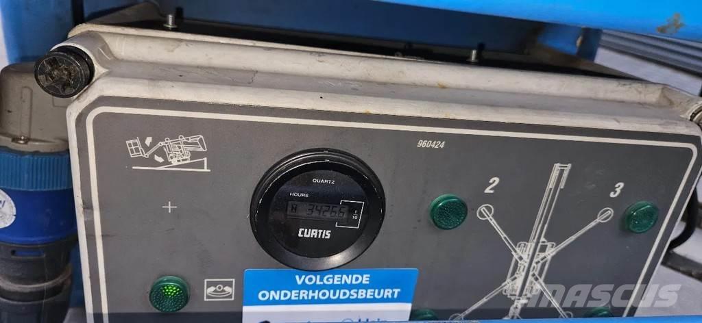 EasyLift R190 Gelenkteleskoparbeitsbühnen