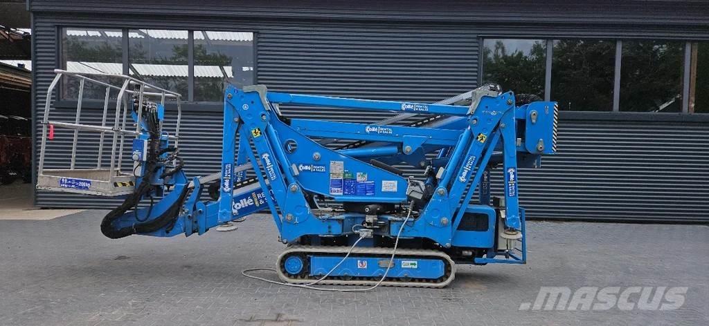 EasyLift R190 Gelenkteleskoparbeitsbühnen