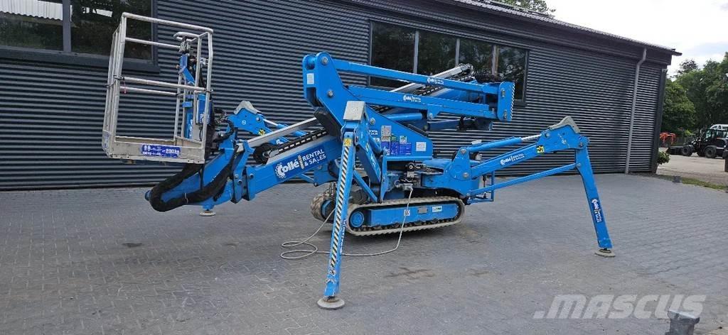 EasyLift R190 Gelenkteleskoparbeitsbühnen