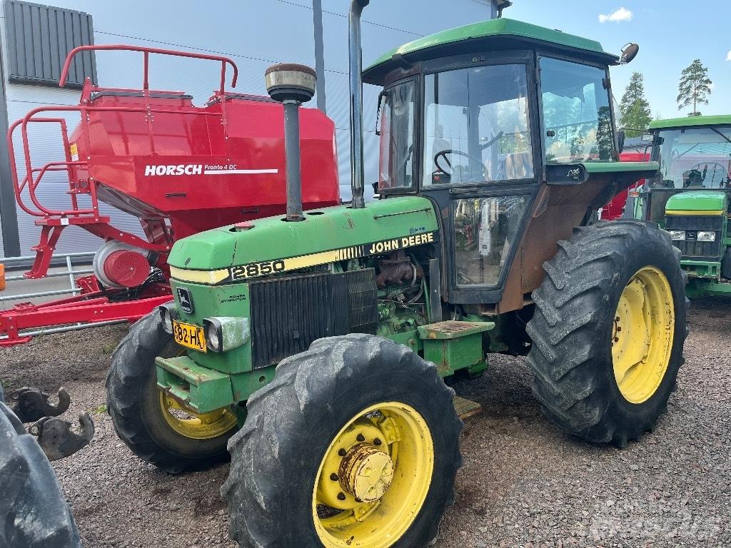 John Deere 2850 Traktoren