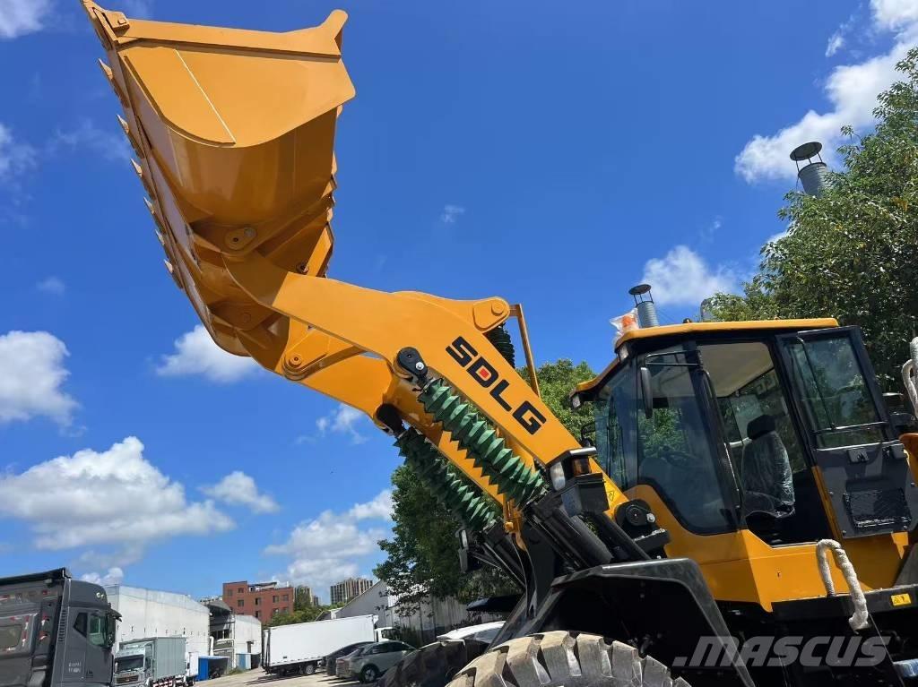 SDLG LG958L Radlader