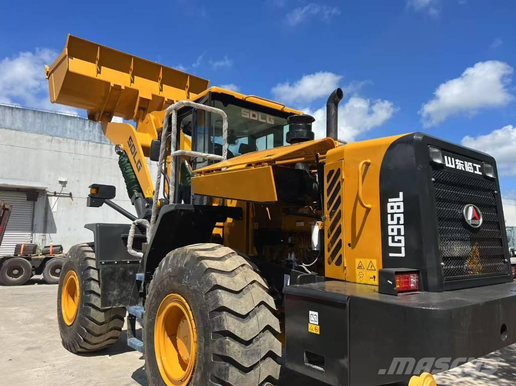 SDLG LG958L Radlader