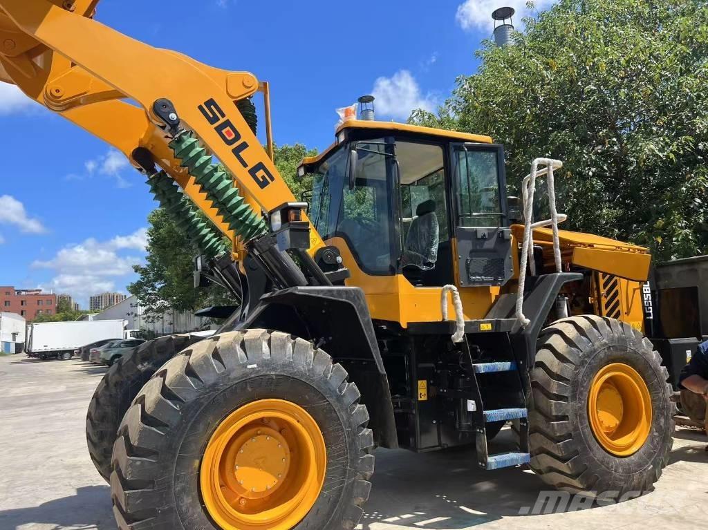 SDLG LG958L Radlader