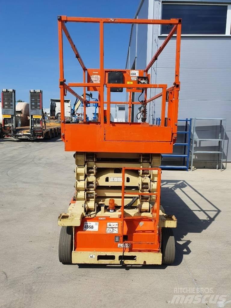 JLG 10 RS Scheren-Arbeitsbühnen