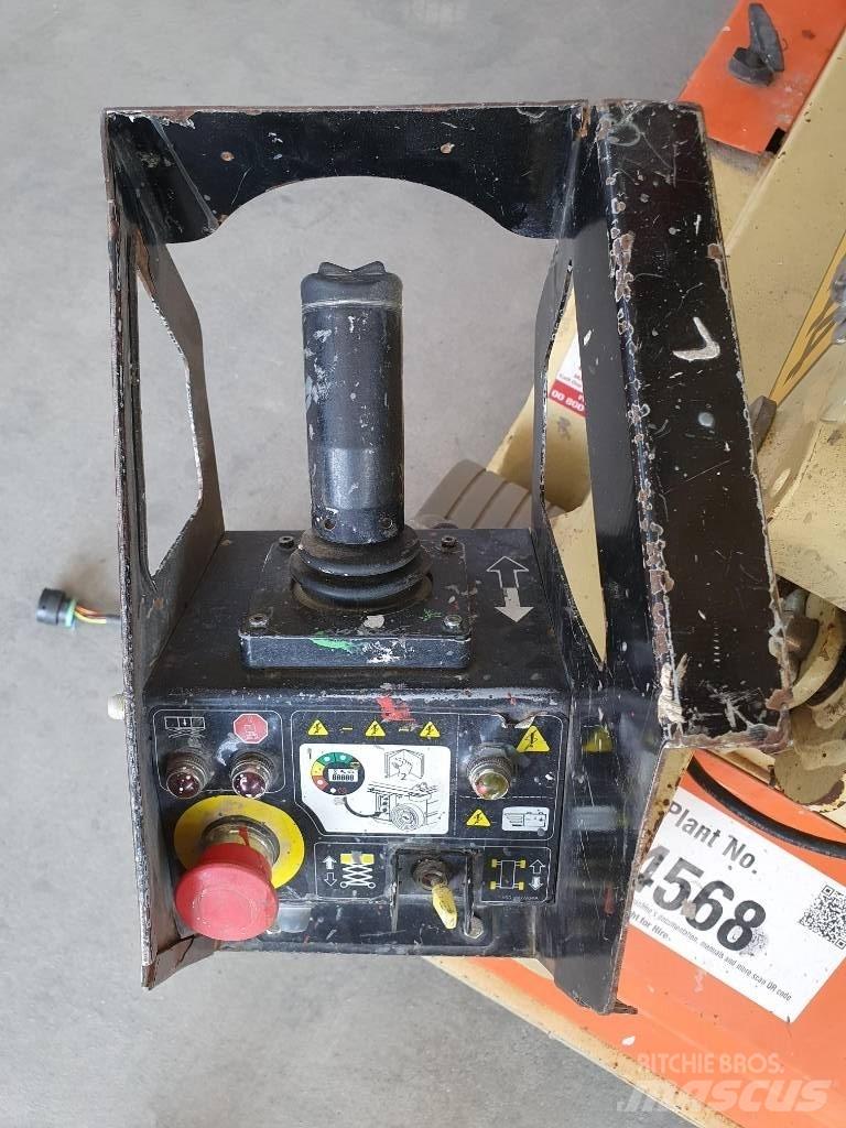 JLG 10 RS Scheren-Arbeitsbühnen