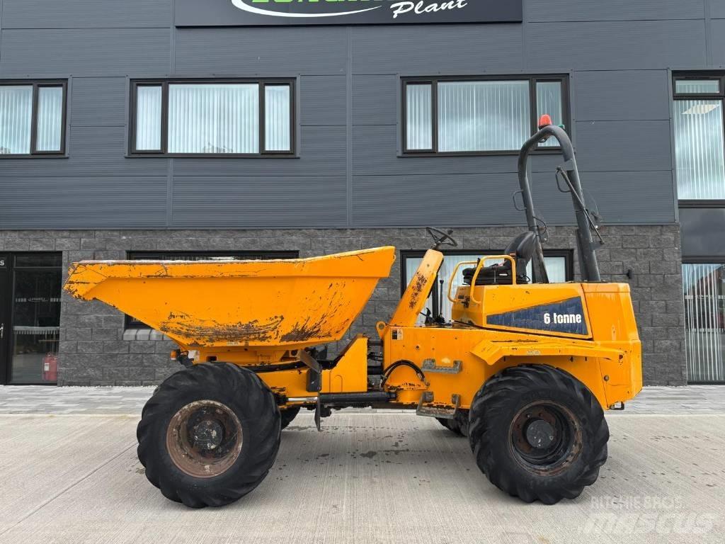 Thwaites MACH 2066 Minidumper