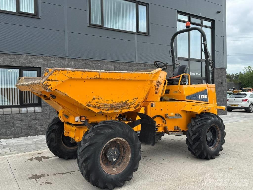 Thwaites MACH 2066 Minidumper