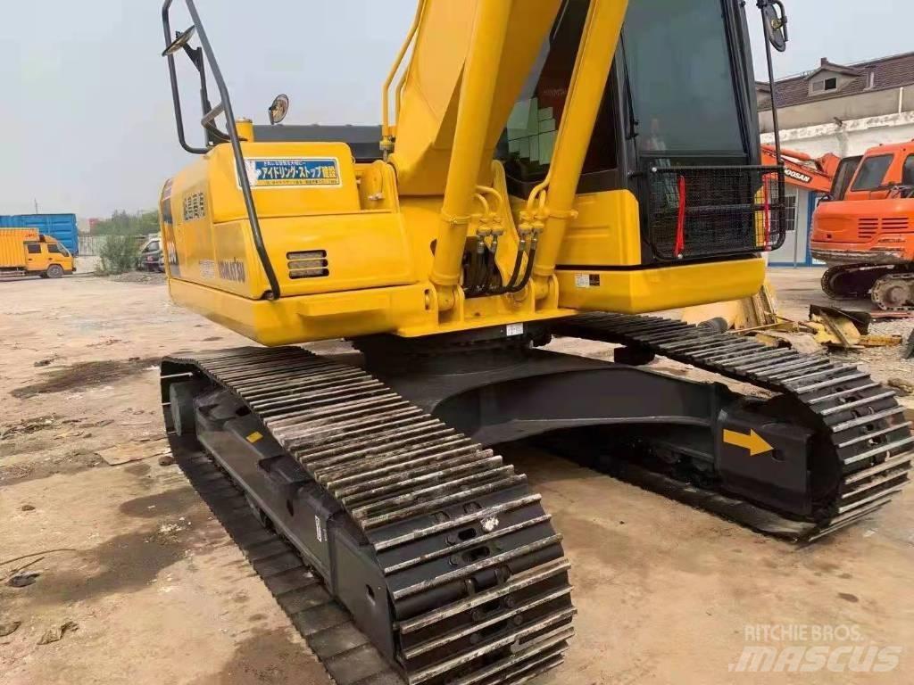 Komatsu pc200-8 Raupenbagger