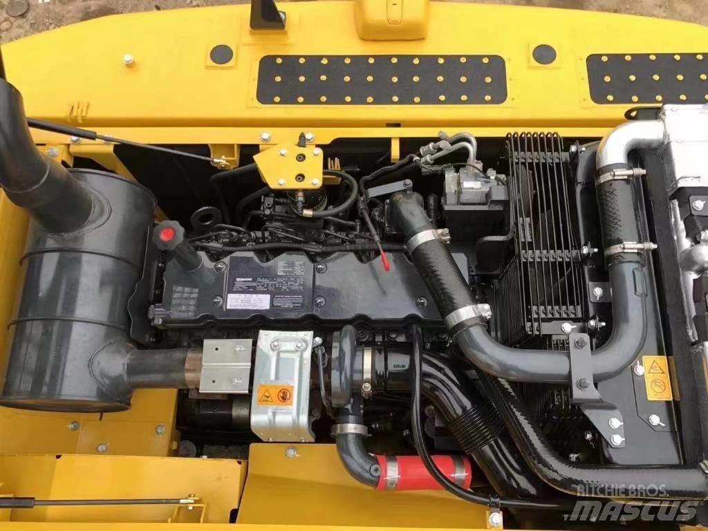 Komatsu pc200-8 Raupenbagger