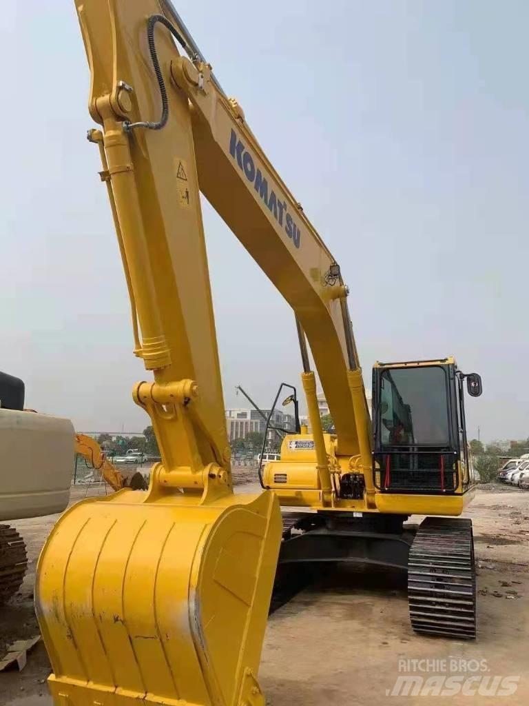 Komatsu pc200-8 Raupenbagger