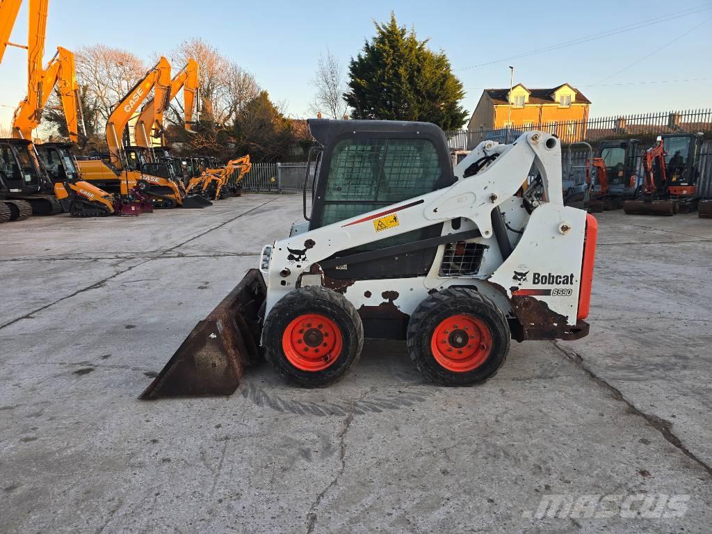 Bobcat S 590 Kompaktlader
