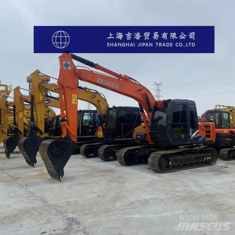 Hitachi ZX 120 Raupenbagger