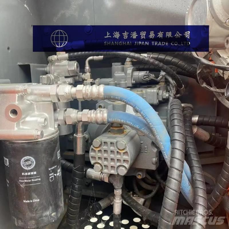 Hitachi ZX 120 Raupenbagger