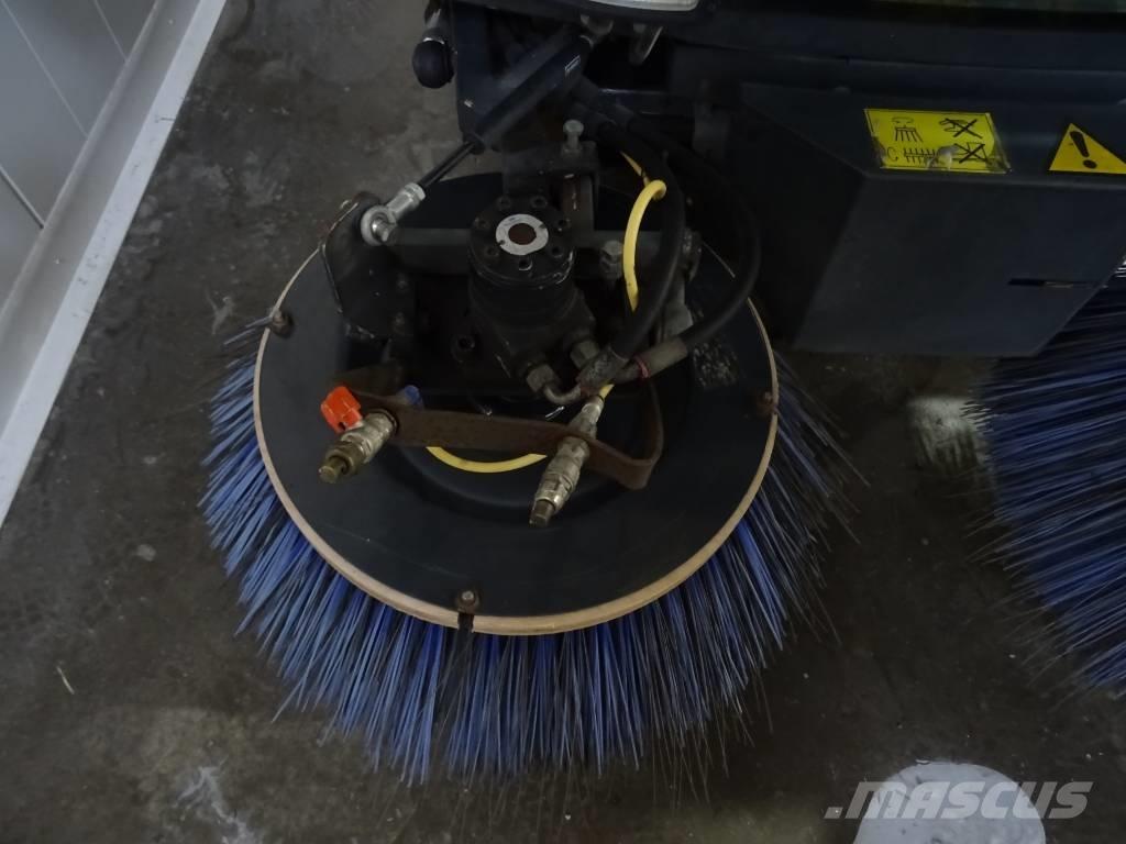 Dulevo 200 Quattro Kehrer