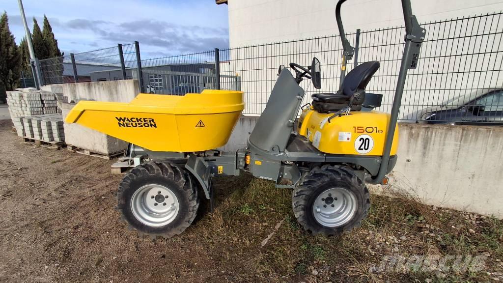 Wacker Neuson 1501 Minidumper