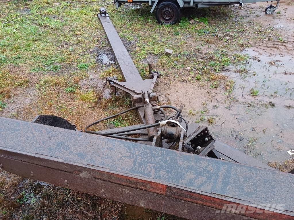 Vreten 280 Schneeschilde und -pflüge