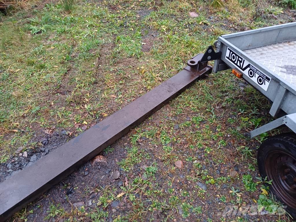 Vreten 280 Schneeschilde und -pflüge