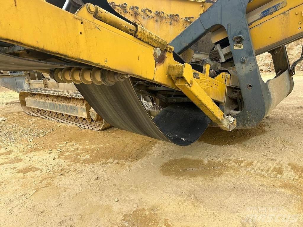 McCloskey R155 Sieb- und Brechanlagen