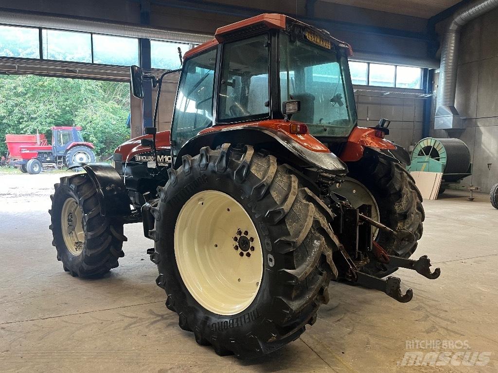 New Holland M 100 DT Traktoren