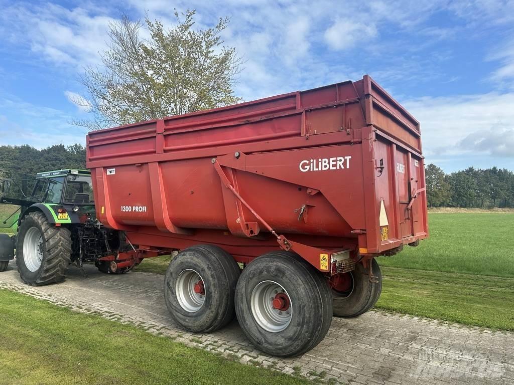 Gilibert 13 ton Sonstige Landmaschinen