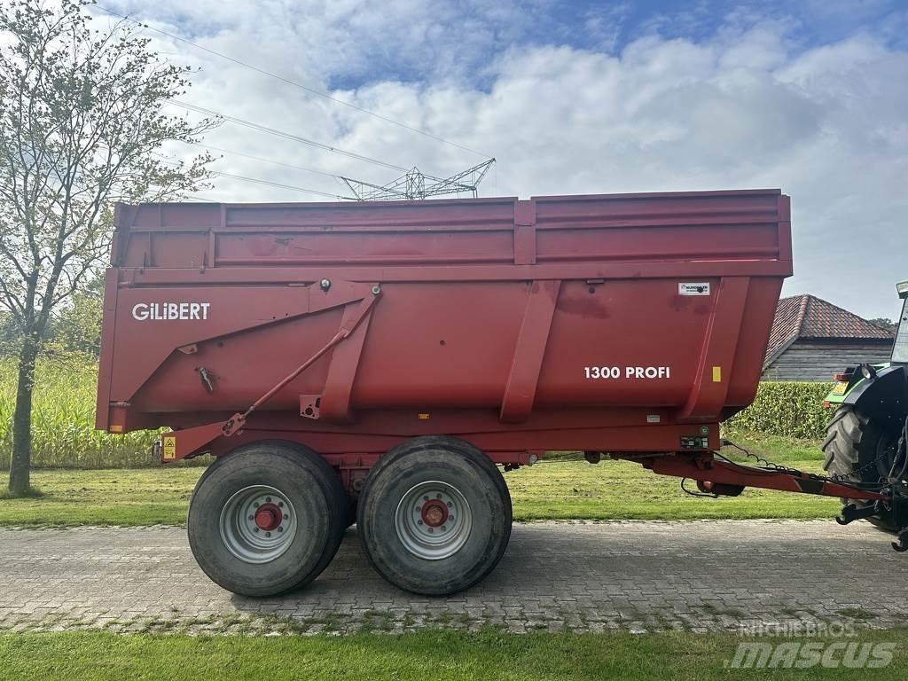 Gilibert 13 ton Sonstige Landmaschinen