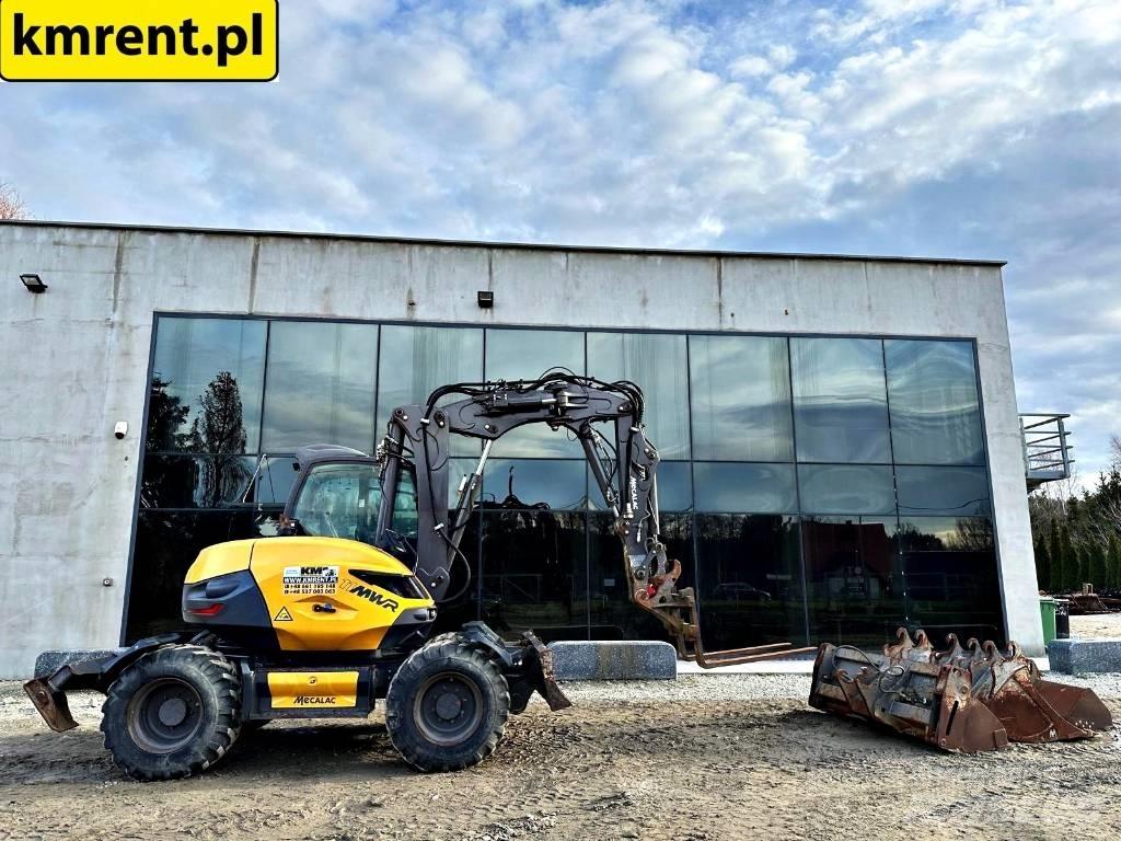 Mecalac 11 MWR Mobilbagger