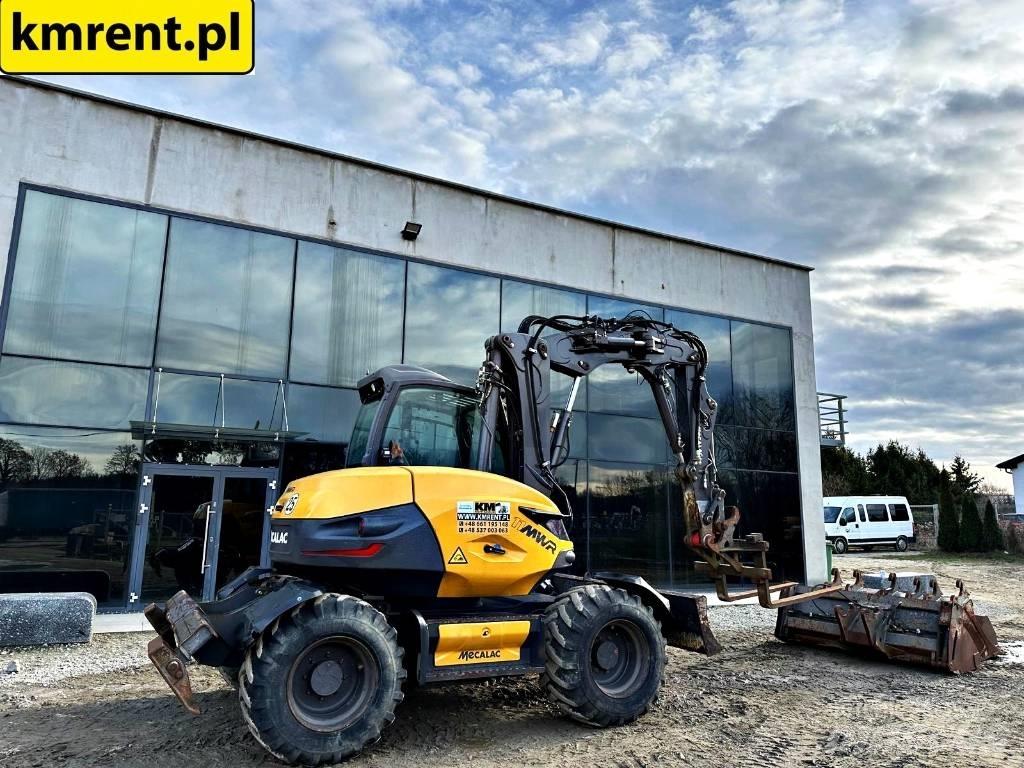 Mecalac 11 MWR Mobilbagger