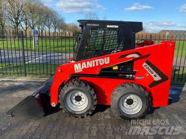 Manitou 2200R Kompaktlader