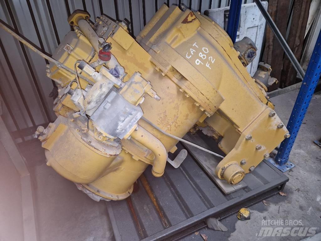 CAT 6V-1720 Getriebe