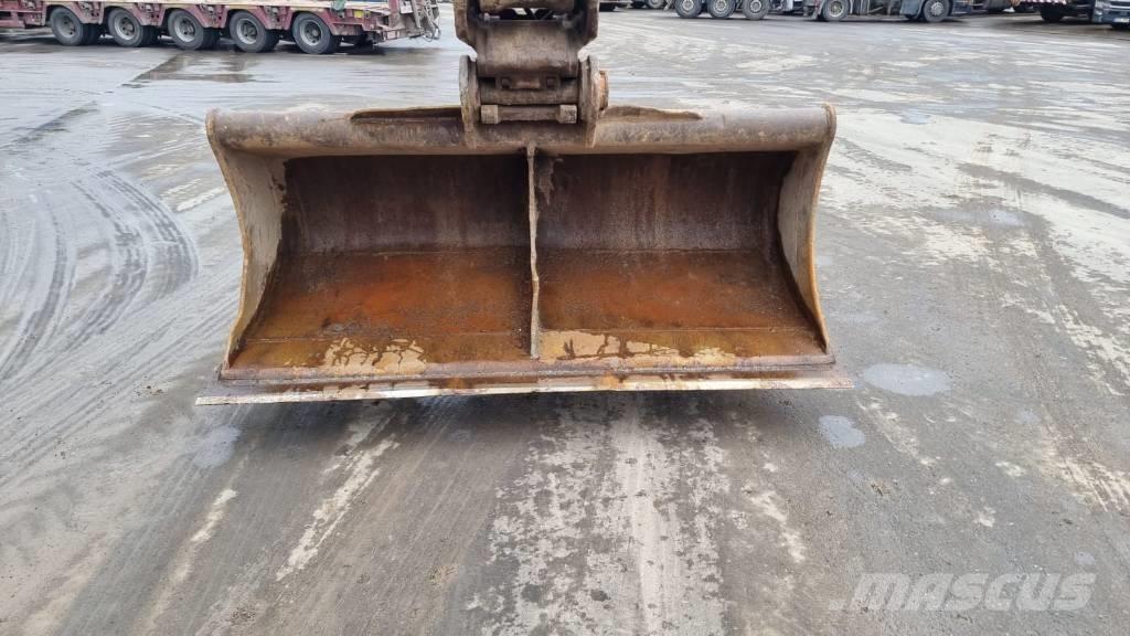 JCB 220 XL Raupenbagger