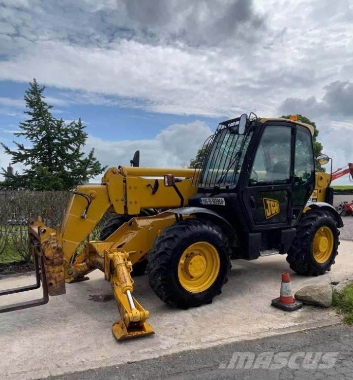 JCB 535-125 Teleskoplader