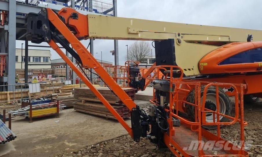 JLG 1250 AJP Gelenkteleskoparbeitsbühnen