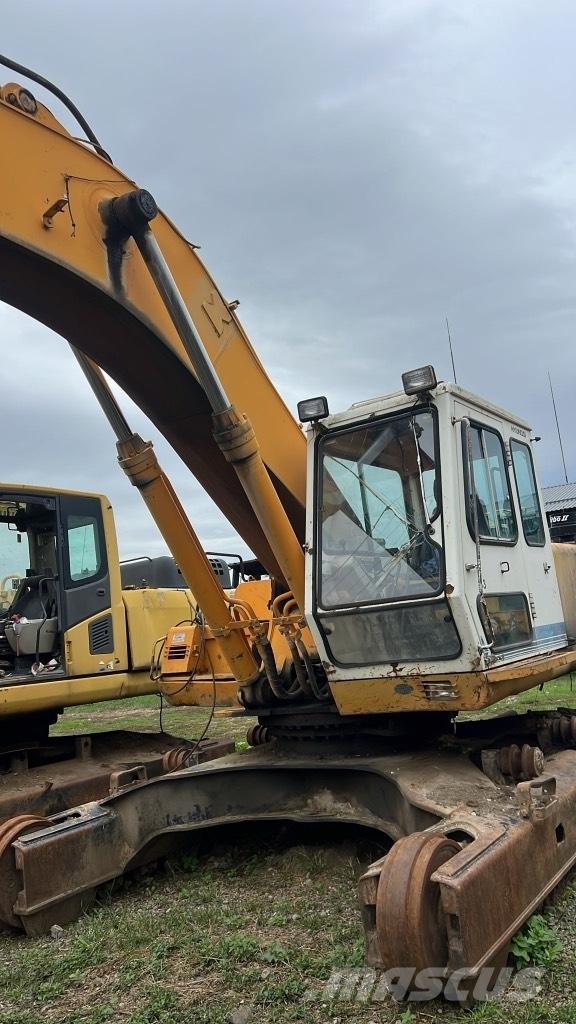 Hyundai Robex 320 LC Kabinen