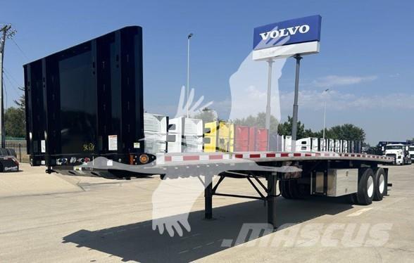 Fontaine  Pritschenauflieger