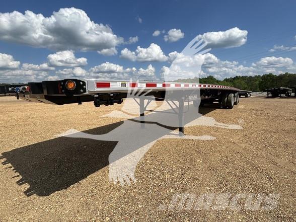 Fontaine  Pritschenauflieger