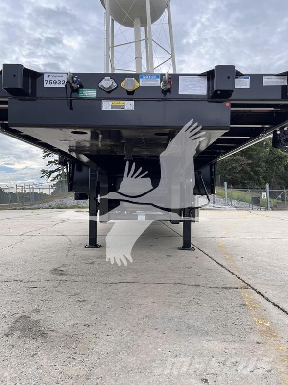 Fontaine  Tieflader-Auflieger