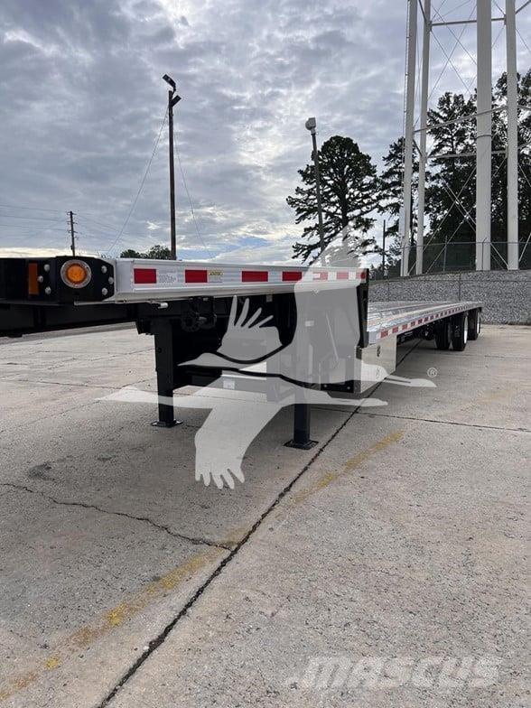 Fontaine  Tieflader-Auflieger