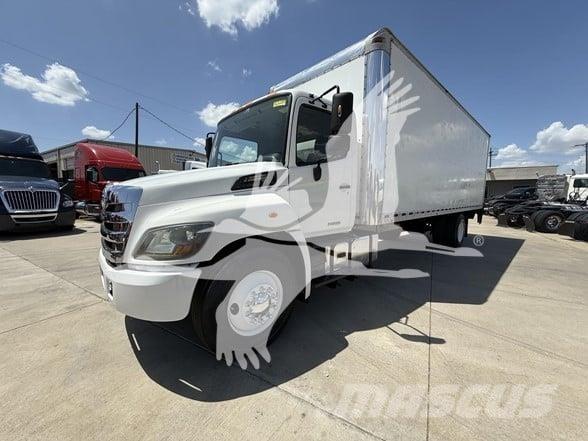 Hino 268A Sonstige Baumaschinen
