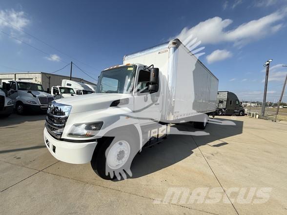 Hino 268A Sonstige Baumaschinen