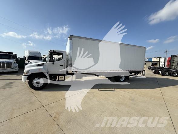 Hino 268A Sonstige Baumaschinen