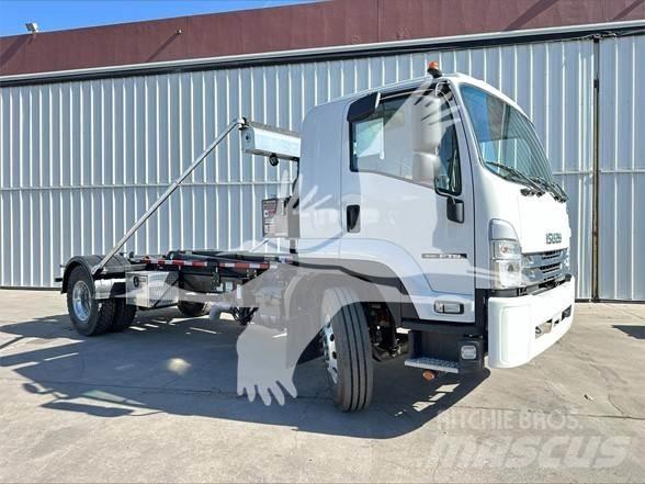 Isuzu FTR Sonstige Baumaschinen