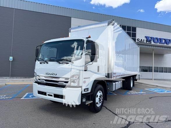Isuzu FTR Sonstige Baumaschinen