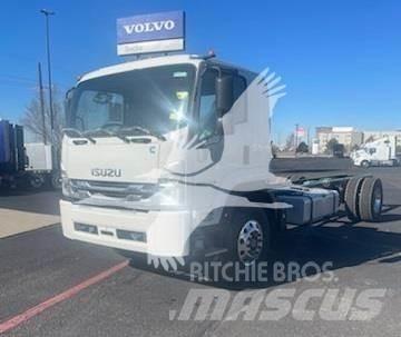 Isuzu FVR Wechselfahrgestell