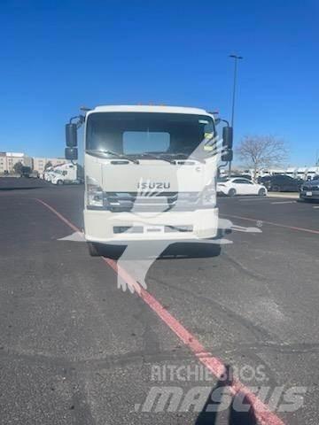 Isuzu FVR Wechselfahrgestell