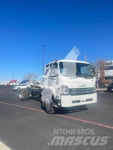 Isuzu FVR Wechselfahrgestell