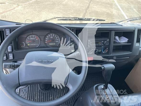 Isuzu NPR HD Sonstige Baumaschinen