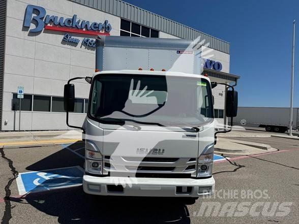 Isuzu NPR HD Sonstige Baumaschinen