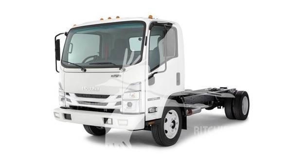 Isuzu NPR HD Wechselfahrgestell