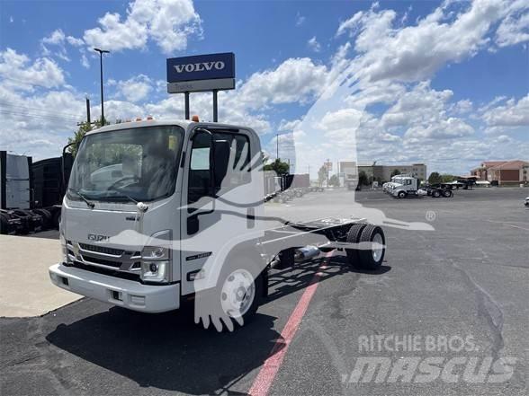 Isuzu NRR Wechselfahrgestell