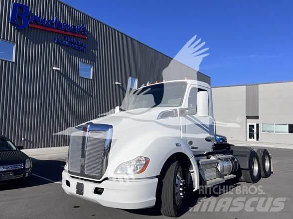 Kenworth T680 Sattelzugmaschinen